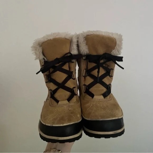 SOREL Tivoli II Waterproof Cold Weather Booties - Picture 3 of 12